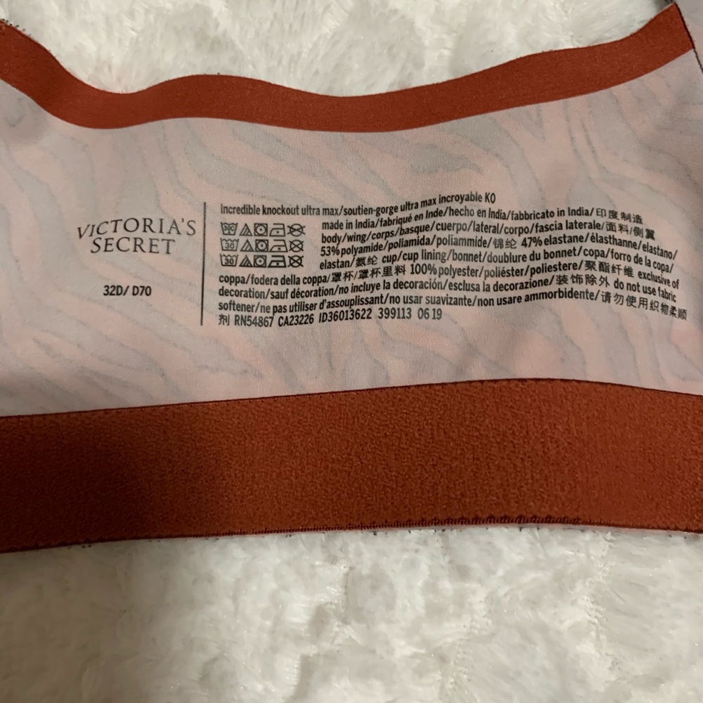 Bra - Picture 3 of 6